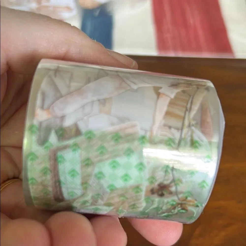Paperminty Pet tape New Body Cream